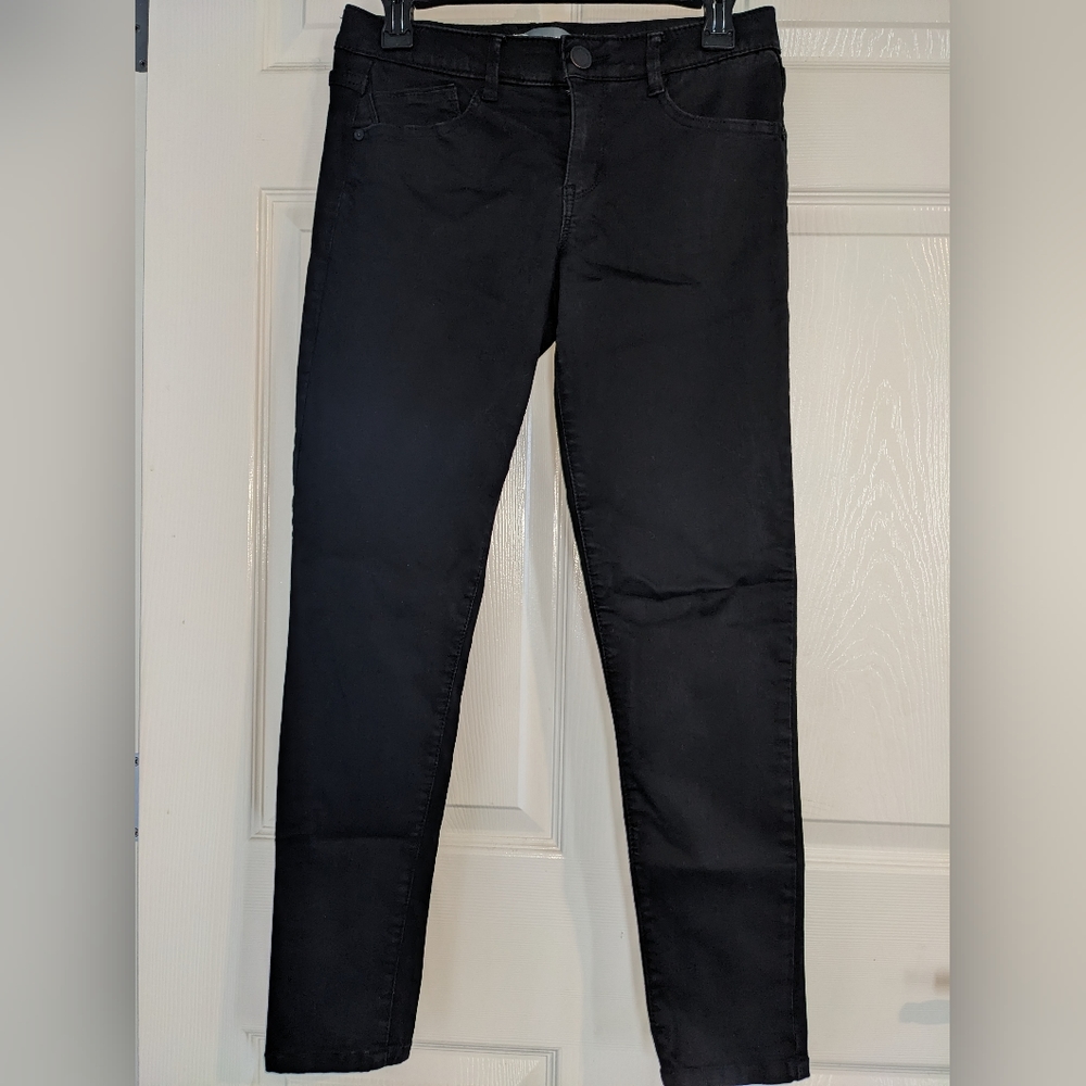 Black washed Wit&Wisdom Jeans